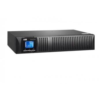  UPS Double Conv. Rack/Tour-3kV 