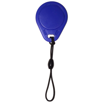  BADGE RFIC - 13,56 MHz - Bleu 