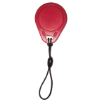  BADGE RFIC - 13,56 MHz - Rouge 