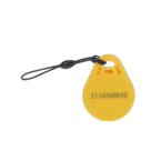  BADGE RFIC - 13,56 MHz - Jaune 