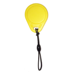  BADGE RFIC - 13,56 MHz - Jaune 