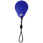  BADGE RFIC - 13,56 MHz - Bleu 