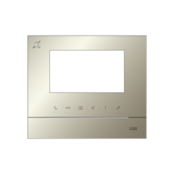  DECOR MONITEUR B IND DORE 