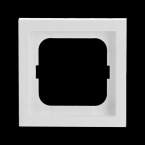  Plaque FUTUR LINEAR 63x63 1P B 