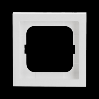  Plaque FUTUR LINEAR 63x63 1P B 