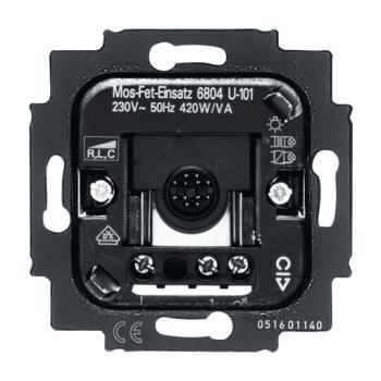  BLOC MOS-FET 60-420W/VA 