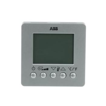  Thermostat d'ambiance KNX, LCD 