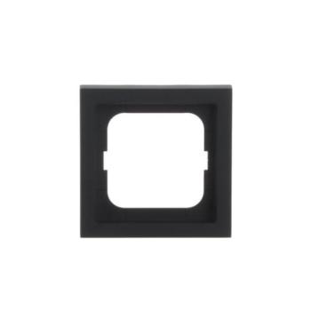  Plaque FUTUR LINEAR 63x63 1P N 