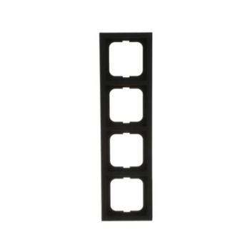  Plaque FUTUR LINEAR 63x63 4P N 