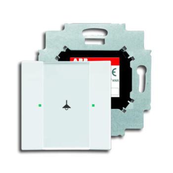  2 BP m�ca KNX+LED+BCU Futur Li 