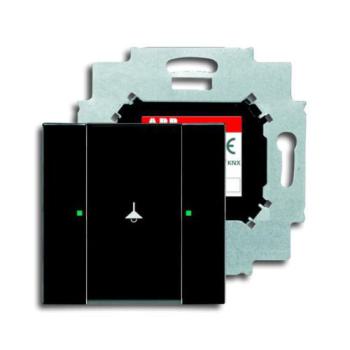  2 BP m�ca KNX+LED+BCU Futur Li 