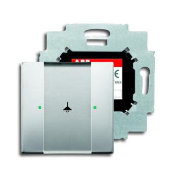  2 BP m�ca KNX+LED+BCU Futur Li 