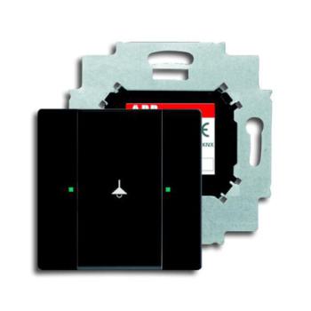  2 BP m�ca KNX+LED+BCU Futur Li 
