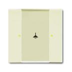  2 BP KNX+LED+Ecran Futur Linea 