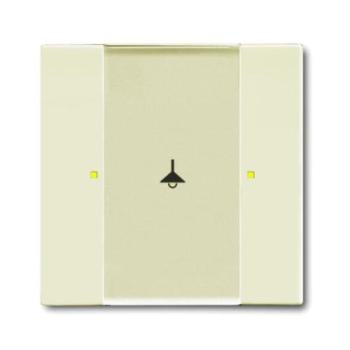  2 BP KNX+LED+Ecran Futur Linea 