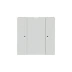  2 BP KNX+LED+Ecran Futur Linea 