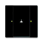  2BP KNX+LED+Ecran Futur Linear 