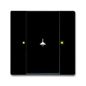  2BP KNX+LED+Ecran Futur Linear 