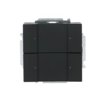  Poussoir 2 Touches Bcu Int�gr� 