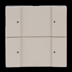  4BP KNX+LED+Ecran Futur Linear 