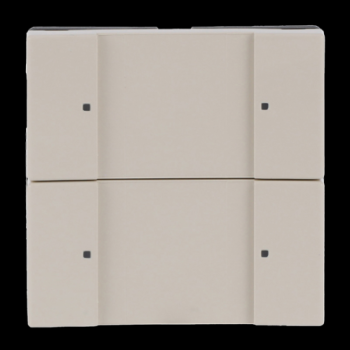  4BP KNX+LED+Ecran Futur Linear 
