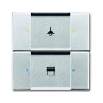  4BP KNX+LED+Ecran Futur Linear 