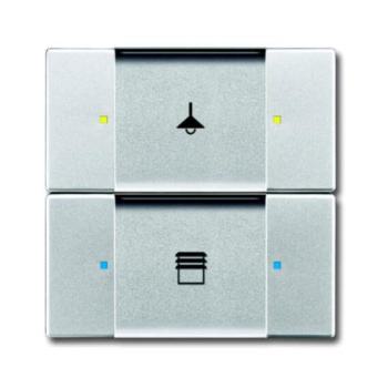  4BP KNX+LED+Ecran Futur Linear 
