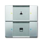  4BP KNX+LED+Ecran Futur Linear 