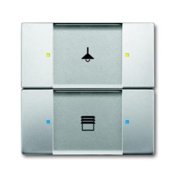  4BP KNX+LED+Ecran Futur Linear 