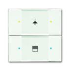  4BP KNX+LED+Ecran Futur Linear 