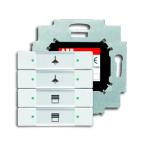  8 BP m�ca KNX+LED+BCU Futur Li 