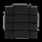  8 BP m�ca KNX+LED+BCU Futur Li 