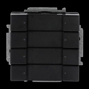  8 BP m�ca KNX+LED+BCU Futur Li 