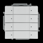  8 BP m�ca KNX+LED+BCU Futur Li 