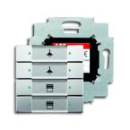  8 BP m�ca KNX+LED+BCU Futur Li 