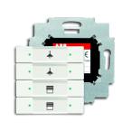  8BP m�ca KNX+LED+BCU Futur Lin 