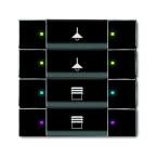  8 BP m�ca KNX+LED Futur Linear 
