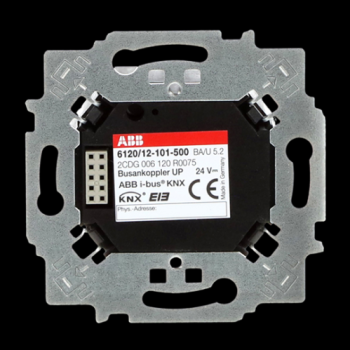  Coupleur de bus KNX Futur Line 