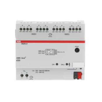  Passerelle KNX/DALI Broadcast 
