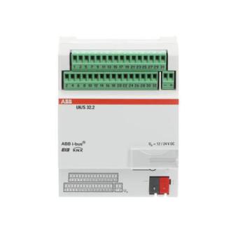  Mod. KNX E/S conf. 32 voies 12 