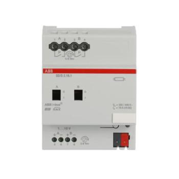  Mod. KNX 2 Var. 1-10V+2S ON/OF 