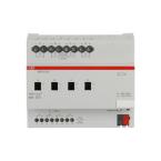  Mod. KNX 4 Var. 1-10V+4S ON/OF 