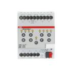  Mod. KNX 8E. Tor,10-230V AC/DC 