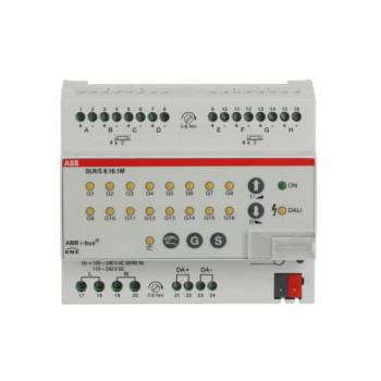  Contr�leur KNX/DALI adr. 1 voi 