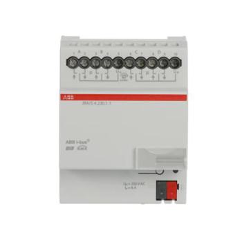  Act. KNX Basic 4 VR/ST 230V 6A 