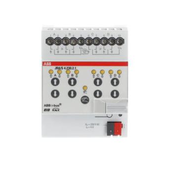  Act. KNX Basic 4 VR/ST 230V 6A 