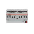  Act. vannes KNX, 12S. 24/230V, 