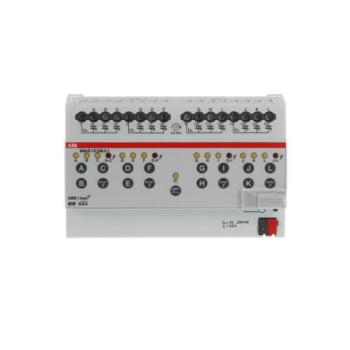  Act. vannes KNX, 12S. 24/230V, 