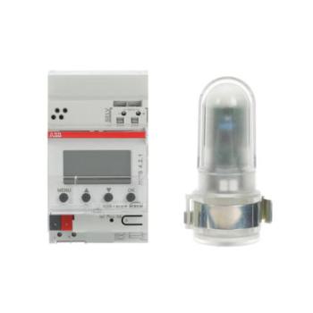  Intercrep. KNX 2sorties +sonde 