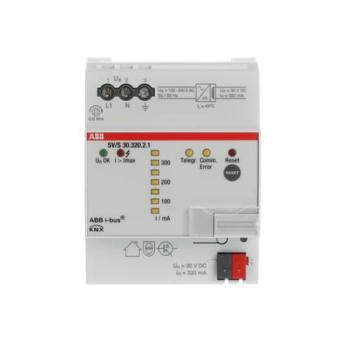  Alim. Bus KNX 30 VDC + autodia 